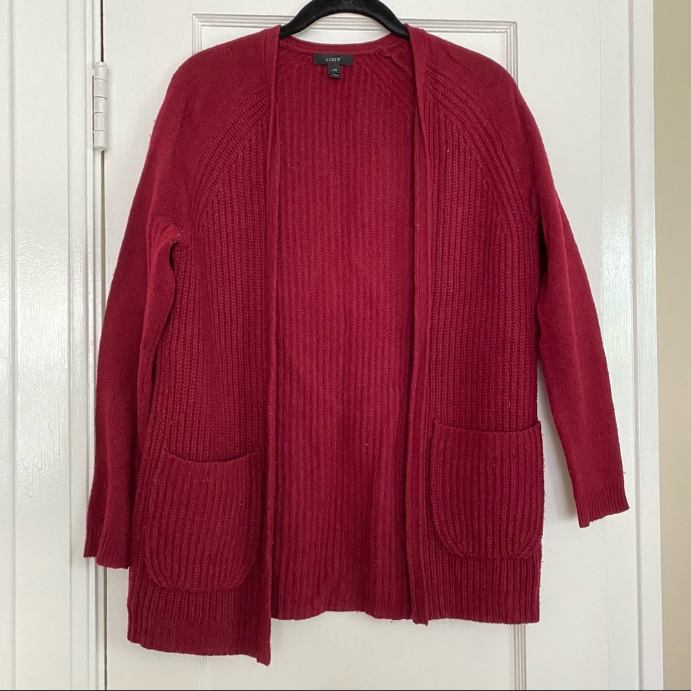 J.Crew Cardigan